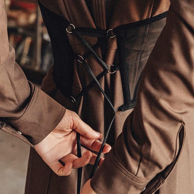 Temperament Commuter Slim Belted Girdle
