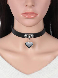 Gothic Clavicle Chain Choker