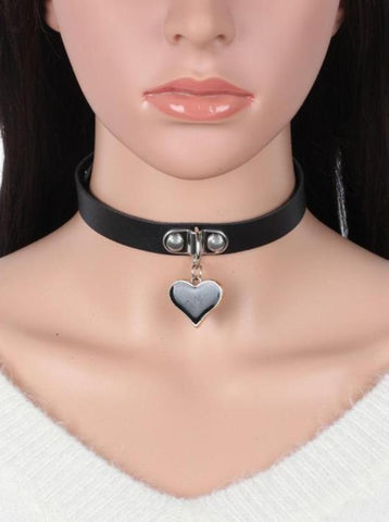 Gothic Clavicle Chain Choker