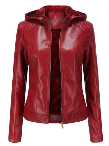 Warm Casual Women's Jacket
