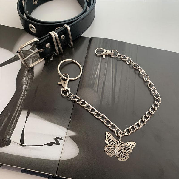 Punk Style Belt