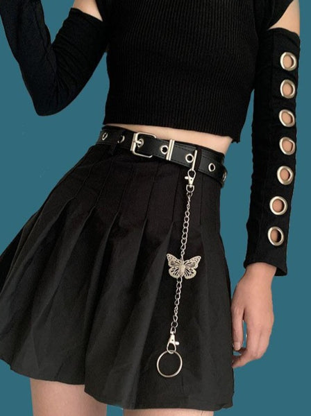 Punk Style Belt