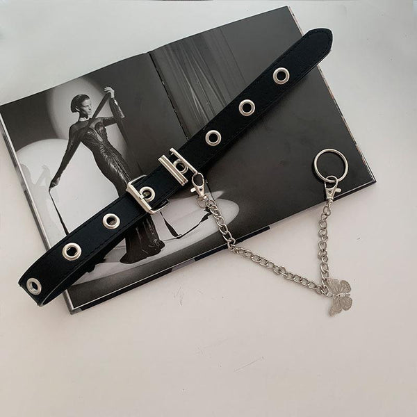 Punk Style Belt