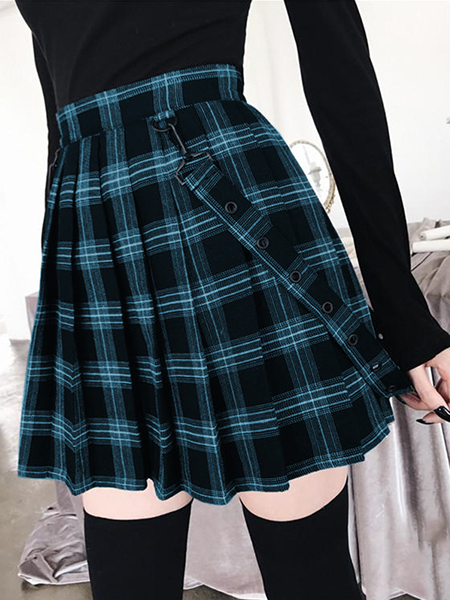 High-rise Skinny Fashion Skirt