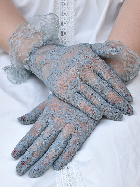 Sexy Lace Sun Protection Glove