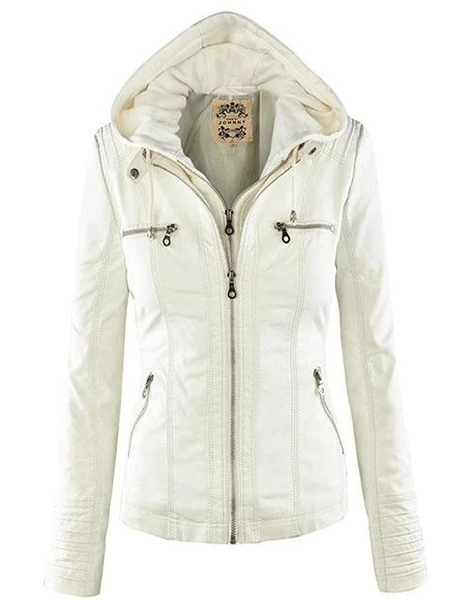 Women's Gothic Windbreaker Coat( Multicolor)