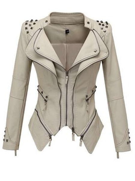 Motorcycle Leather Jacket