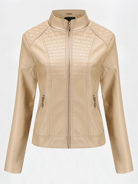Cool Leather Jacket