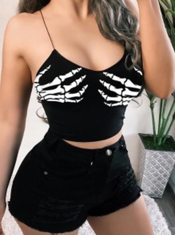 Sling Close-fitting Vest