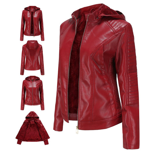 Warm Casual Women's Jacket