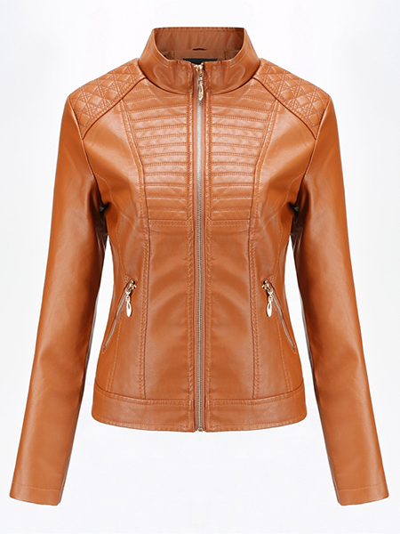 Cool Leather Jacket