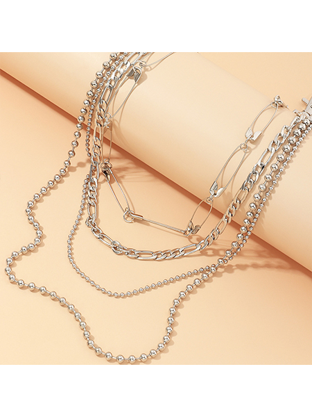 Punk Style Unisex Metal Trouser Chain