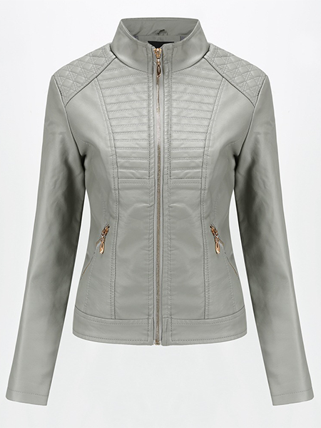 Cool Leather Jacket