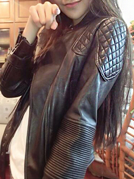 Motorcycle Leather Jacket