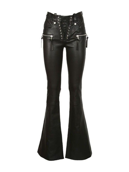 Women's slim slimming flared pants