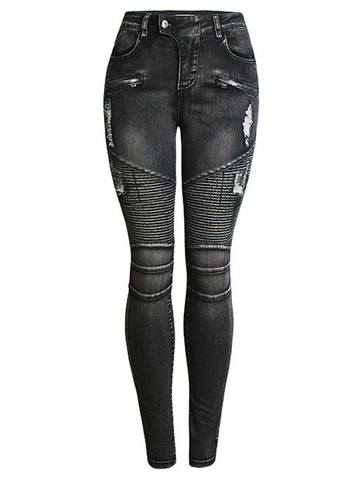 Slim-fit Stretch Jeans