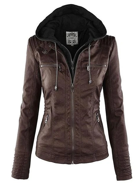 Women's Gothic Windbreaker Coat( Multicolor)