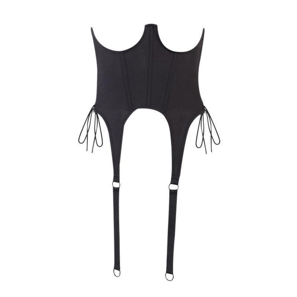 Personalized Bandage Plastic Waist Tube Top