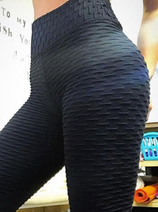 Breathable Sweat-absorbent Sports Fitness Pants