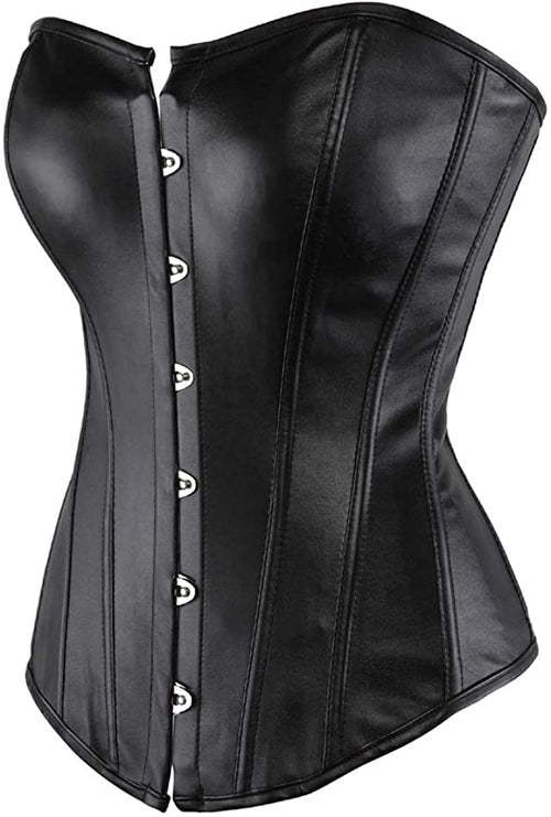 Classic Corset Lace up Top