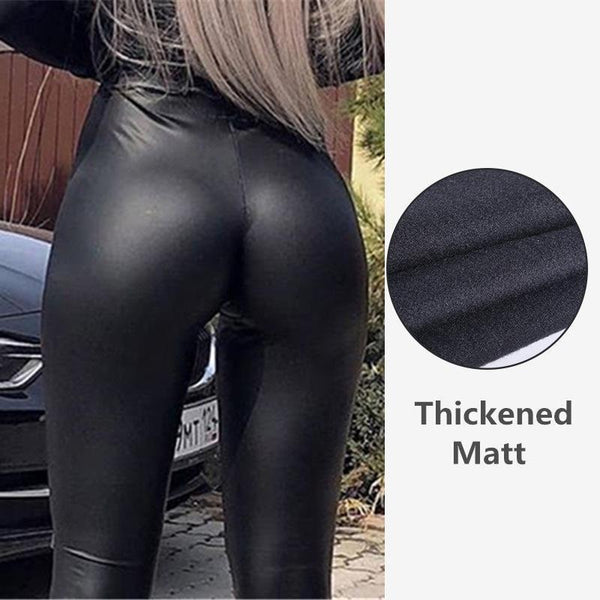 Women's High Waist Pencil Pants