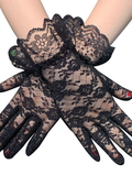 Sexy Lace Sun Protection Glove