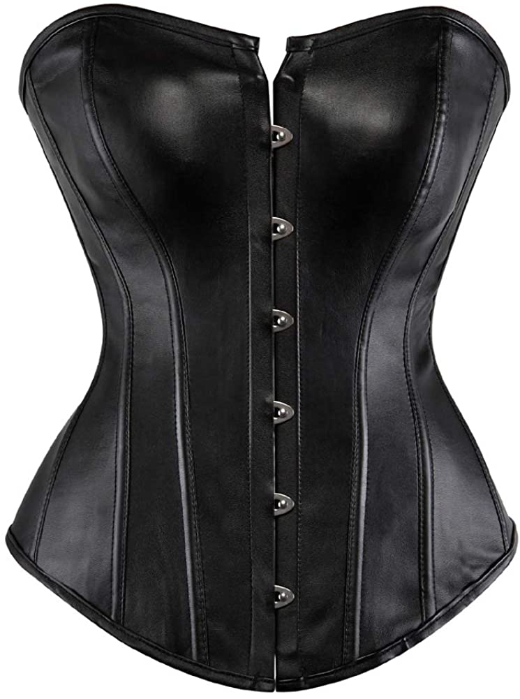 Classic Corset Lace up Top