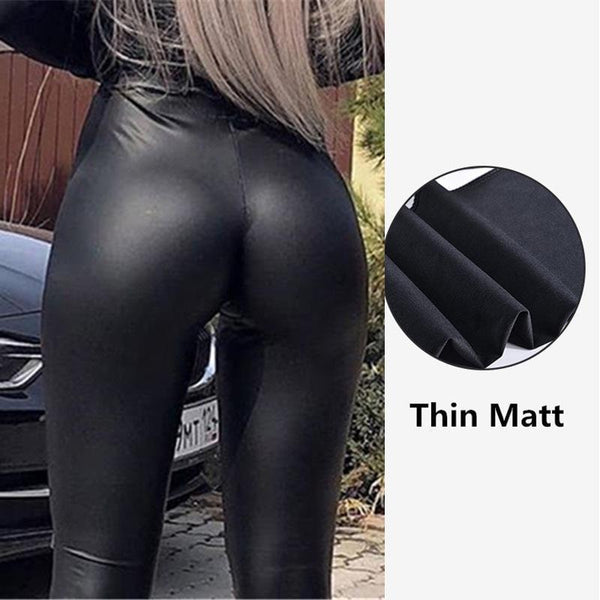 Women's High Waist Pencil Pants