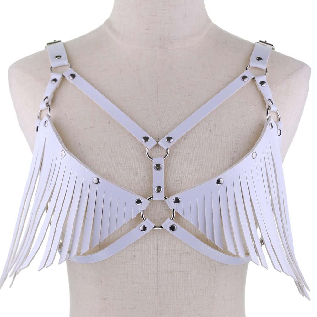 Ladies Bikini With Fringe Sling