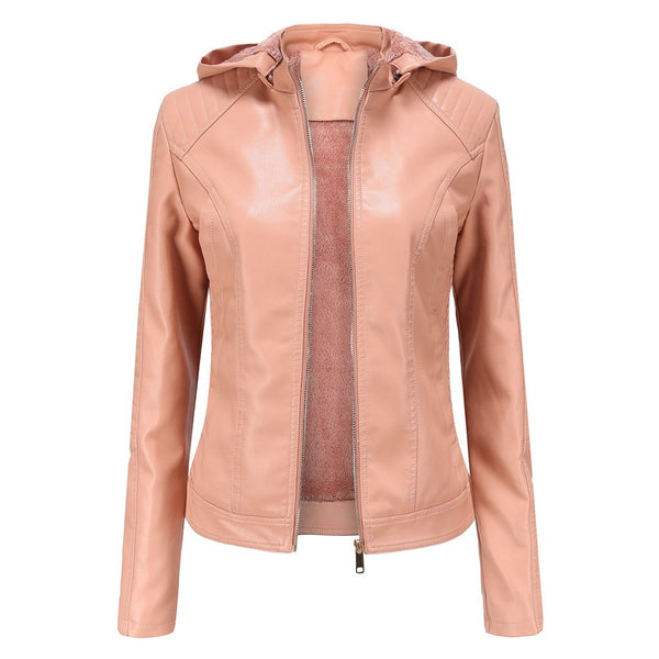 Warm Casual Women's Jacket