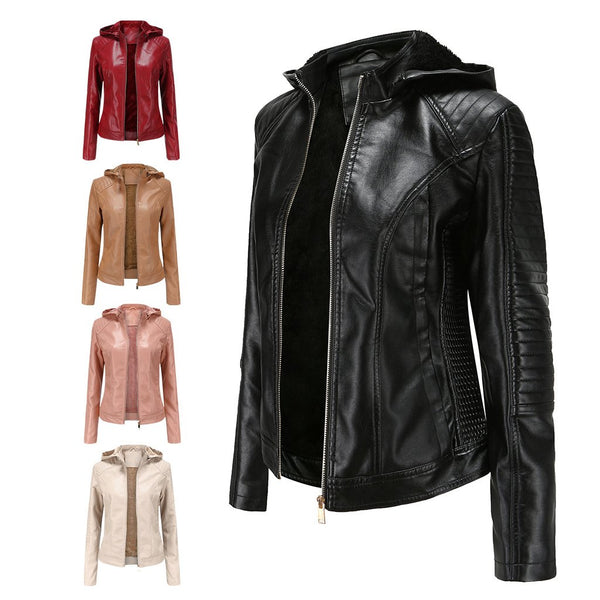 Warm Casual Women's Jacket