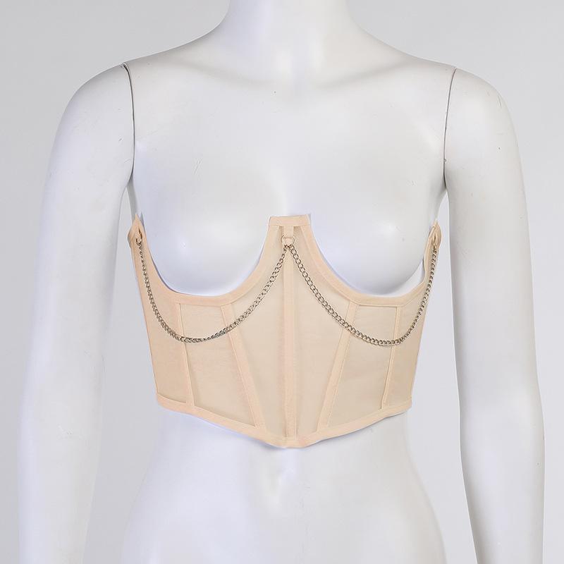 Temperament Commuter Slim Belted Girdle