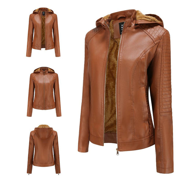 Warm Casual Women's Jacket