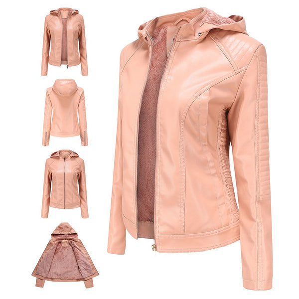 Warm Casual Women's Jacket