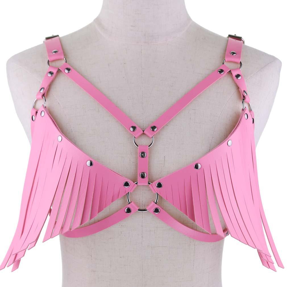 Ladies Bikini With Fringe Sling