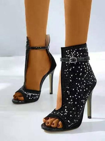 Women's Stiletto Sandals