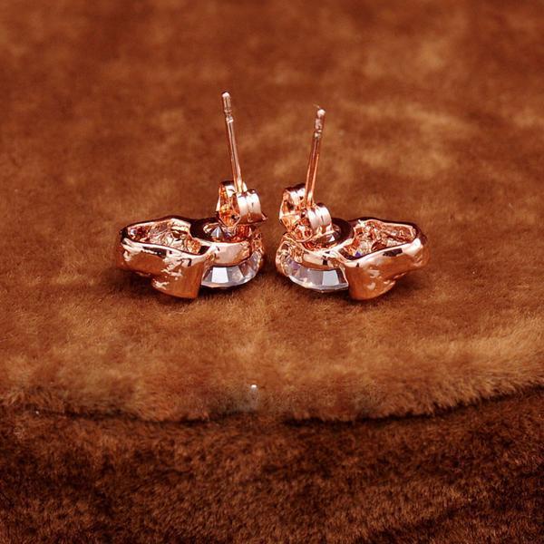 Skull Gothic Earrings