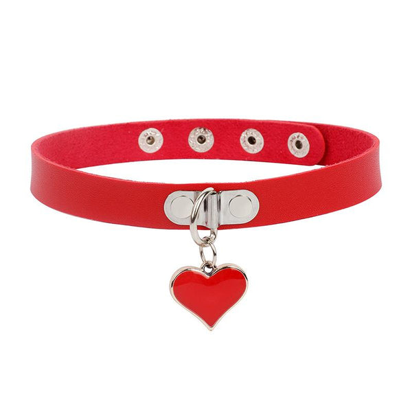 Gothic Clavicle Chain Choker