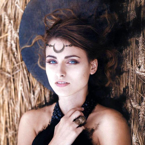Vintage Natural Hair Accessory