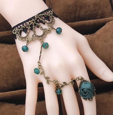 Lolita Temperament Lace Bracelet