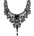 Gothic Lace necklace